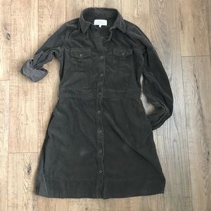 Trovata Corduroy Dress